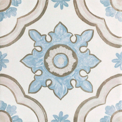 Плитка универсальная Art Decor DC225 20x20 DeShun Ceramics матовая керамическая