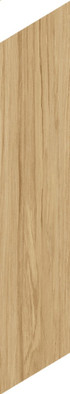 Керамогранит Alacia Chevron Honey 8x45 Alpas Euro матовый напольная плитка n177278