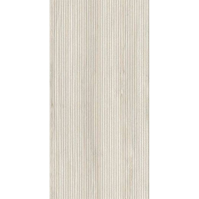 Керамогранит RK81 Eik Canne Almond Matt 3D 60x120 Refin Ceramiche рельефный (рустикальный) универсальная плитка