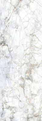 Керамогранит Supreme White SP Museum 100x275 структурированный универсальный