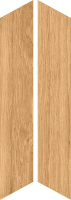 Керамогранит Drem Nut Chevron 7.5х40.7 RHS матовый напольный J91656