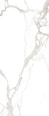 Керамогранит Statuario Natural Polish 120x280 Maimoon полированный универсальная плитка фото Керамогранит Statuario Natural Polish 120x280 Maimoon полированный универсальная плитка
