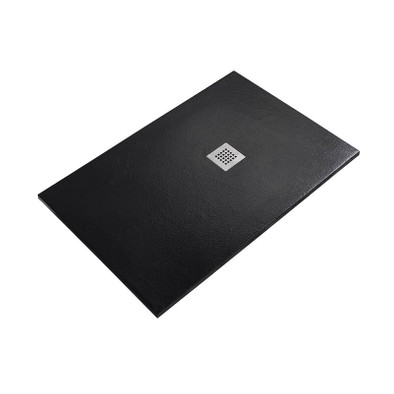 StaroHome Solid Душевой поддон Black Matt 120х80х2.5 С0005837