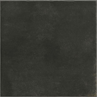 Керамогранит Nostalgy Black 20x20 Mainzu матовый универсальная плитка PT03421