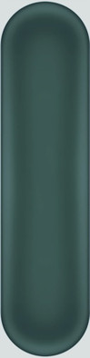 Настенная плитка Oval Cobalt Brillo 7.5x30 Cifre глянцевая керамическая