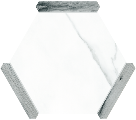 Керамогранит Denia Grey 22x25 Monopole матовый напольный 71249