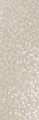 Настенная плитка Mos Hit Beige 25x75 R глянцевая керамическая