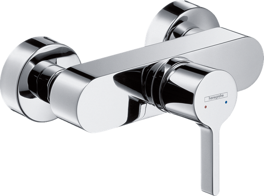 Смеситель Hansgrohe Metris S для душа