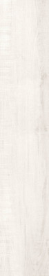 Керамогранит Vocore Wood White 20x120 Alpas Euro матовый универсальная плитка n177284