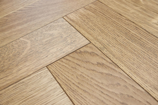 Инженерная доска Primavera Дуб Espino Натур английская елка 600х110х15/3 468914