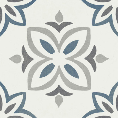 Керамогранит Provenza Blue Bloom 22.3x22.3 Peronda матовый универсальный 3386037791