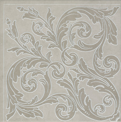 Декор HGD/B500/SG1686 Монсанту Серый Светлый 40.2х40.2 Kerama Marazzi керамогранит матовый