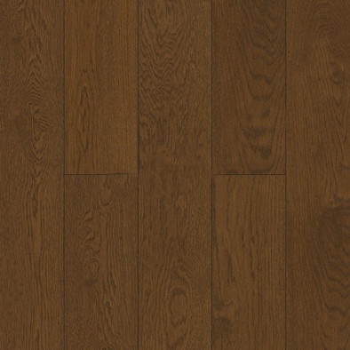 Инженерная доска Alpine Floor Villa Дуб Мокко 1-полосная 400-1200х165х12 EW201−01