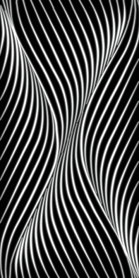 Настенная плитка 11282R Коррер Чёрный глянцевый структура обрезной 30х60 Kerama Marazzi керамическая