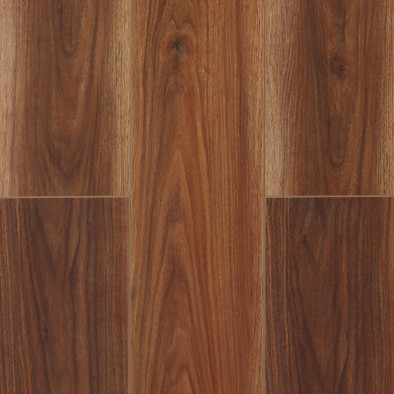 SPC ламинат CronaFloor-КронаПласт Дуб Красный Grand Sequoia 43 класс 1200х180х5 мм (каменно-полимерный) с фаской