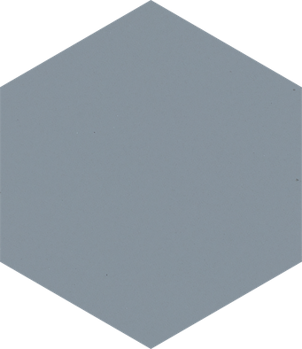 Керамогранит Modernizm Blue Gres Mat. 19,8x17,1 Paradyz Ceramika матовый универсальный 5900144001305