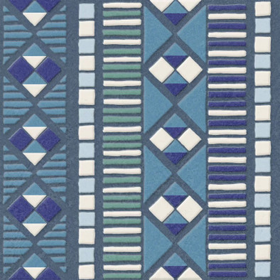 Декор KMD3STA009BN Шавен 3 матовый 20x20x0,69 Kerama Marazzi керамический