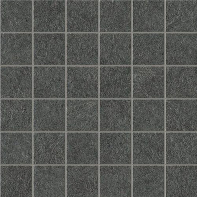 Мозаика Boost Mineral Tarmac Mosaico 30х30 керамогранит матовая, черный AIGX фото Мозаика Boost Mineral Tarmac Mosaico 30х30 керамогранит матовая, черный AIGX