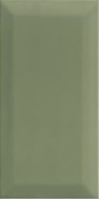 Настенная плитка Bissel Green Olive 10х20 Mainzu глянцевая керамическая PT03132