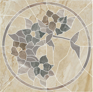 Панно K-101/SR/d02 Beige керамогранит