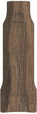 Плинтус SG7325/AGI Угол внутренний Тровазо коричневый светлый матовый 2.4x8 Kerama Marazzi