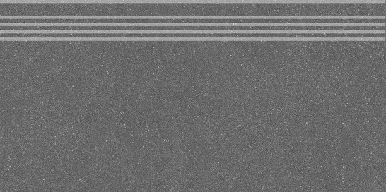 Ступень фронтальная DD254320R/GR Джиминьяно Антрацит матовый обрезной 30х60 керамогранит Kerama Marazzi