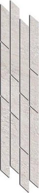 Бордюр SG144/003 Гренель Серый Светлый Мозаичный 9.8x46.5 Kerama Marazzi матовый фото Бордюр SG144/003 Гренель Серый Светлый Мозаичный 9.8x46.5 Kerama Marazzi матовый