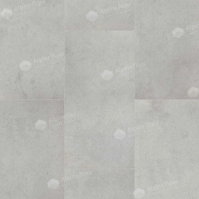Кварцвиниловая плитка Alpine Floor ECO 15-12 Дорсет Light Stone 43 класс 608х303х2.5 мм (ламинат)