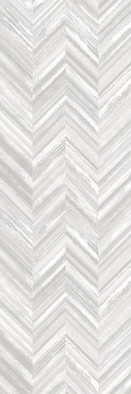Декор Dec Fold Taupe 25х75 керамический