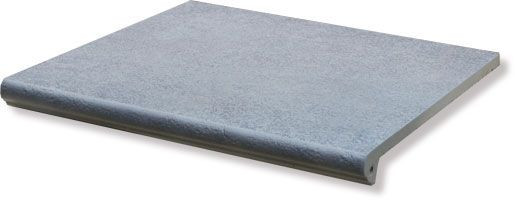 Ступень фронтальная Vega Peldano Fior. antd Gris клинкер