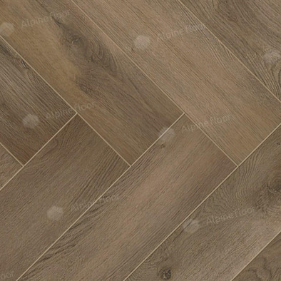 Ламинат Alpine Floor Herringbone 8 Pro LF102-11 Дуб Анжу 606х101х8 8 мм 33 класс с фаской