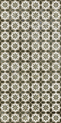 Декор VT/A570/11000R Серенада 3 глянцевый обрезной 30x60 Kerama Marazzi керамический