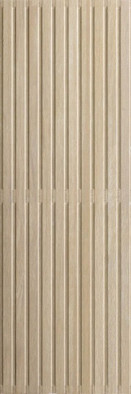 Настенная плитка Spa Beige 30x90 (1,35) El Molino матовая керамическая 57574