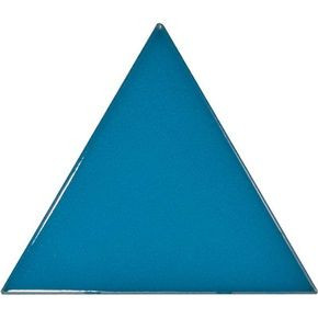 Настенная плитка Electric Blue 10.8x12.4 TR керамическая фото Настенная плитка Electric Blue 10.8x12.4 TR керамическая