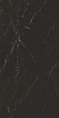 Керамогранит SF.IC.MR.GL 2400х1200х6 Arch Skin Stone Nero Marquina полированный универсальный фото Керамогранит SF.IC.MR.GL 2400х1200х6 Arch Skin Stone Nero Marquina полированный универсальный