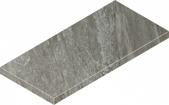 Ступень угловая Magma Fog Scal.60 Ang. Sx 33x60 керамогранит матовая Italon 620070002958