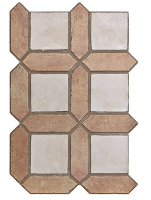 Керамогранит Arenta Coto White 40x60 Bestile матовый напольная плитка 00000086945