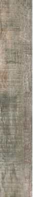 Керамогранит Этно Вуд Серый 19,5х120 Структурная  Idalgo напольная плитка