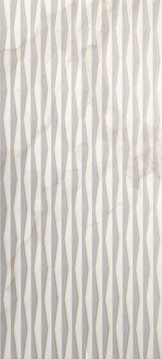 Декор Fold Glitter Calacatta Inserto RT керамический