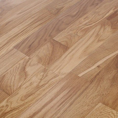 Паркетная доска FocusFloor Smart Дуб Кабаре 14х188х1116 мм глянц. лак Робуст 3-х полосная