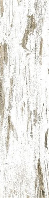 Керамогранит Orion GP White 14.7x59.4 Eurotile Ceramica матовый универсальная плитка