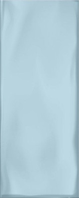 Настенная плитка 506531101 Nuvola Aqua 50,5x20,1 керамическая