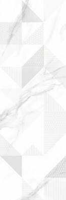 Настенная плитка TWU93IBR17R Iceberg 300х900х8,5 Almaceramica глянцевая керамическая