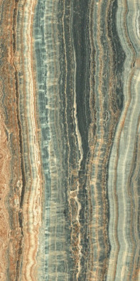 Керамогранит Eccentric Luxe Mint 120x60x0,9 полированный REX Ceramiche универсальная плитка 778841