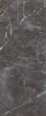 Настенная плитка W-Kaledonia Black 29,8x74,8 Tubadzin глянцевая керамическая