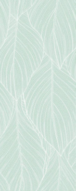 Настенная плитка Lounge Mint Oasis Azori 20.1x50.5 глянцевая керамическая