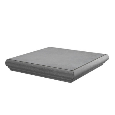 Ступень угловая SG913000NGTA Коллиано Серый матовый 30x30x0,8 керамогранит Kerama Marazzi