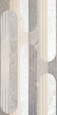Декор Андорра D 30х60 Axima матовый керамический СК000042535