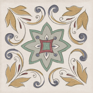 Настенная плитка Soller Patchwork 15x15 Eletto Ceramica матовая керамическая 00-00108637