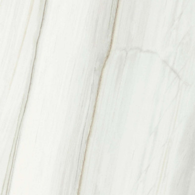 Керамогранит Bianco Lasa Prelucidato Naturale 150x150 Maxfine Marmi матовый универсальная плитка P150326MF6